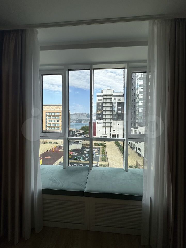 3-комн., 104 м², 5/19 этаж, Новороссийск, ул. Шевченко, 24 — фото 5