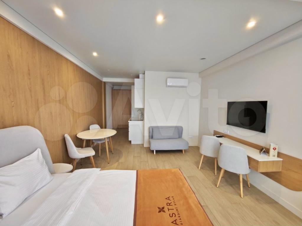 1-комн., 42.7 м², 1/3 этаж, Сочи, мкр-н Культурное Уч-Дере, ул. 9 Мая, 40/4 — фото 4