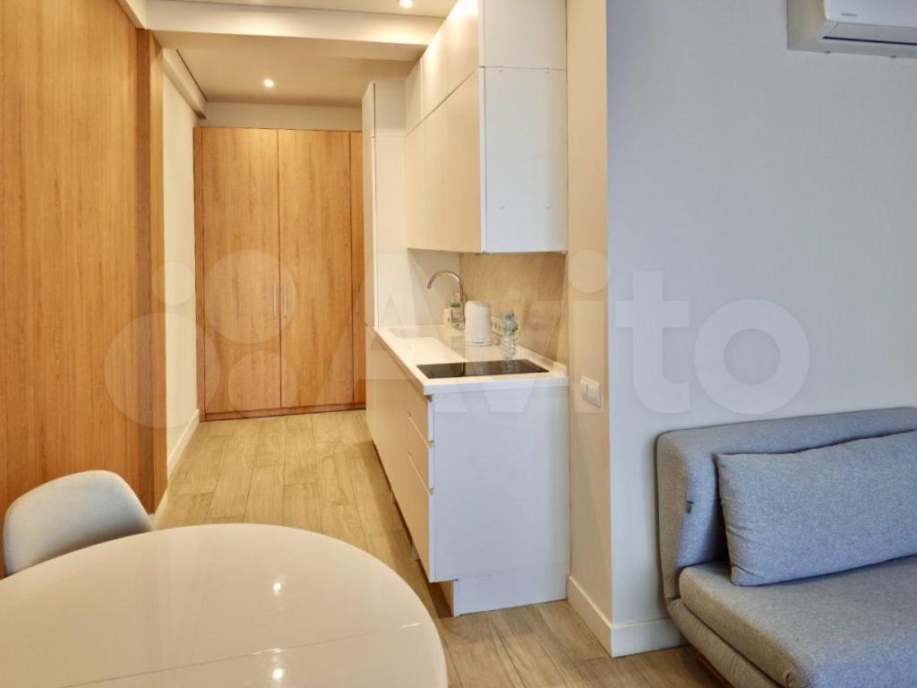1-комн., 42.7 м², 1/3 этаж, Сочи, мкр-н Культурное Уч-Дере, ул. 9 Мая, 40/4 — фото 5