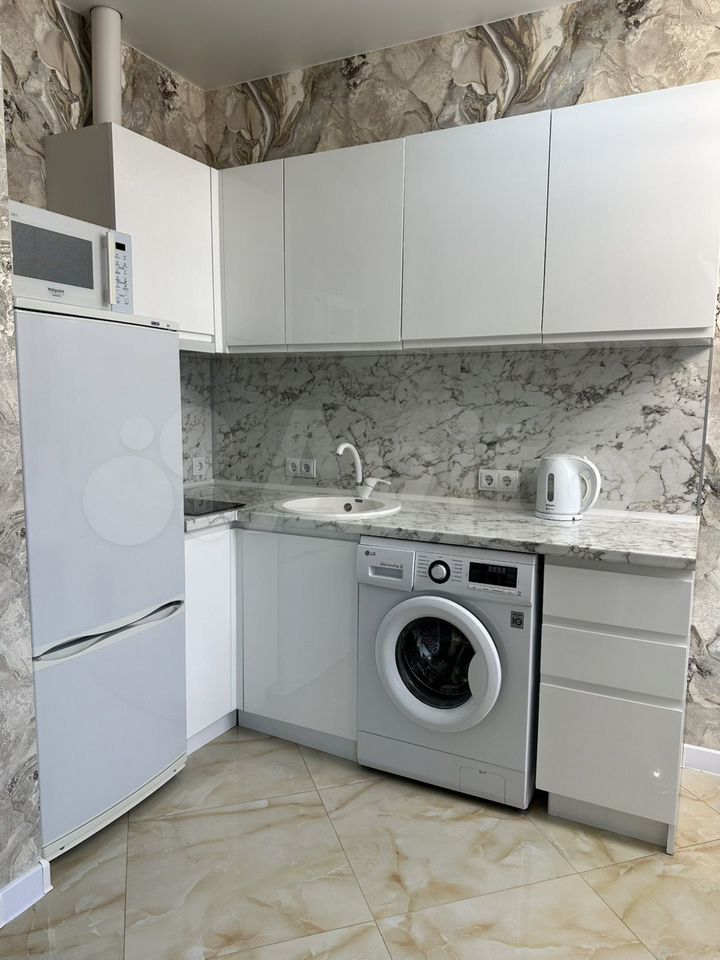 1-комн., 25 м², 2/3 этаж, Сочи, ул. Ленина, 298В/1 — фото 5