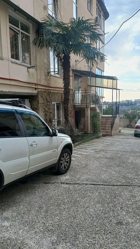 2-комн., 45.5 м², 1/6 этаж, Сочи, мкр-н Донская, ул. Гончарова, 6 — фото 2