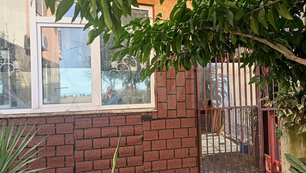 2-комн., 45.5 м², 1/6 этаж, Сочи, мкр-н Донская, ул. Гончарова, 6 — фото 5