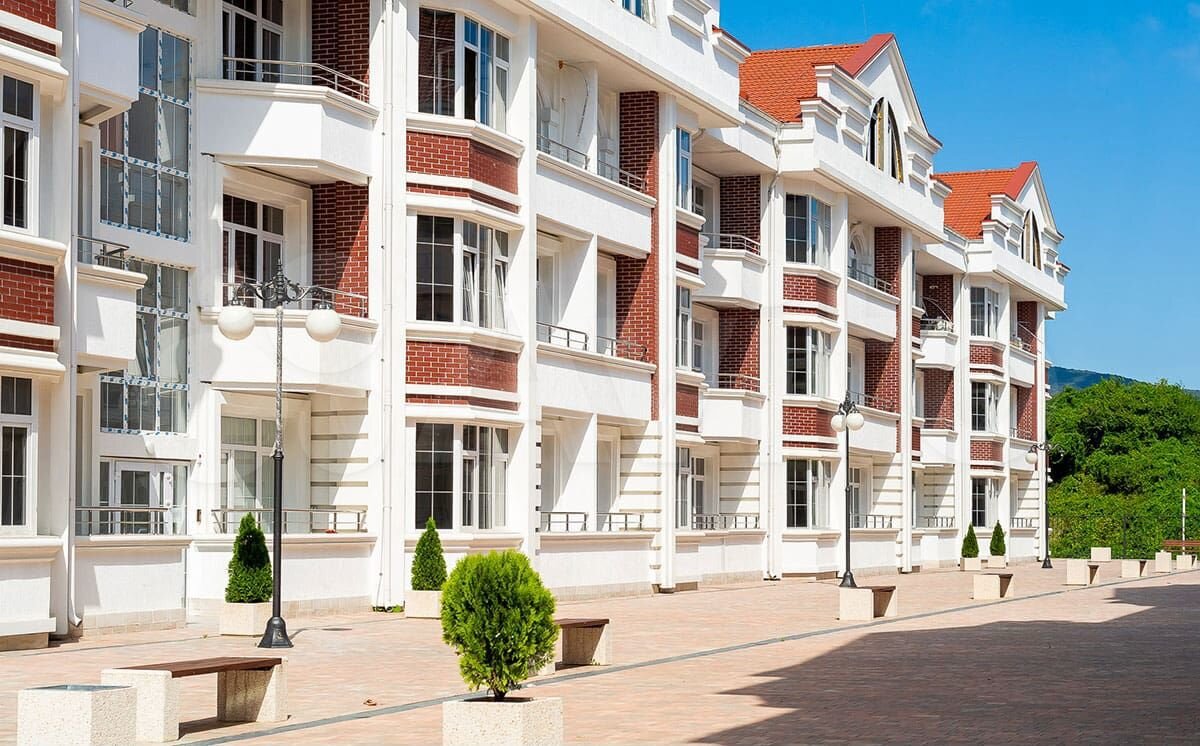 1-комн. квартира, 19.3 м² в ЖК Курортный — фото 2