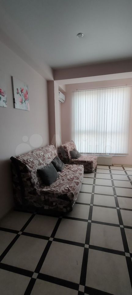 1-комн., 25 м², 11/12 этаж, Сочи, ул. Гастелло, 28 — фото 3