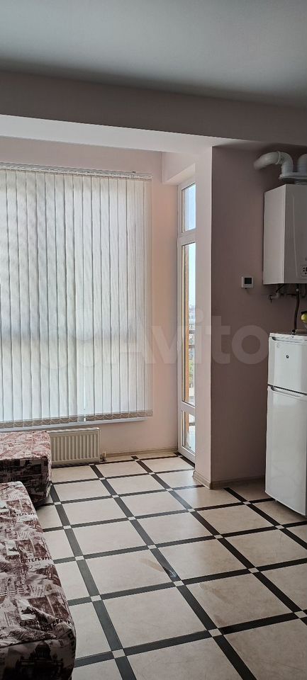 1-комн., 25 м², 11/12 этаж, Сочи, ул. Гастелло, 28 — фото 5