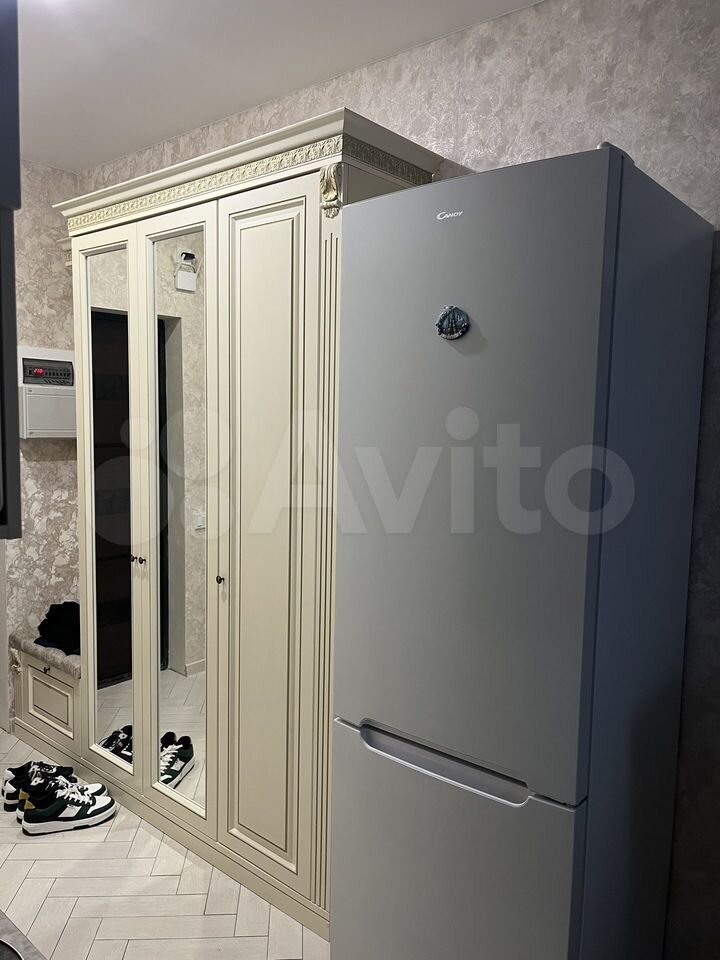 1-комн., 18 м², 6/19 этаж, ЖК «Сочи Парк» — фото 5