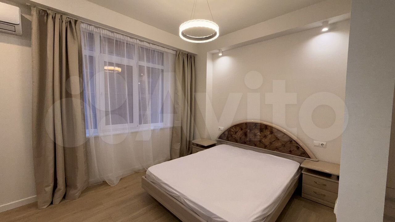 1-комн., 28.4 м², 5/12 этаж, Сочи, Донская ул., 108А — фото 2