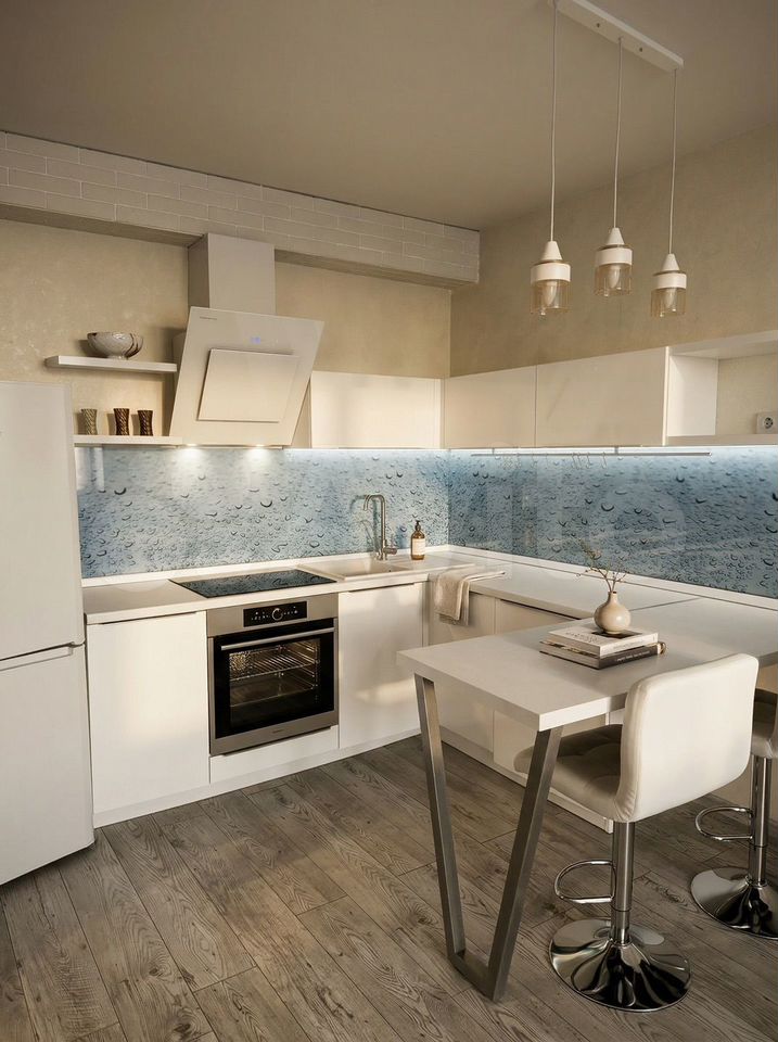 2-комн., 60 м², 3/14 этаж, ул. имени М.Е. Соколова, 86к1 — фото 2