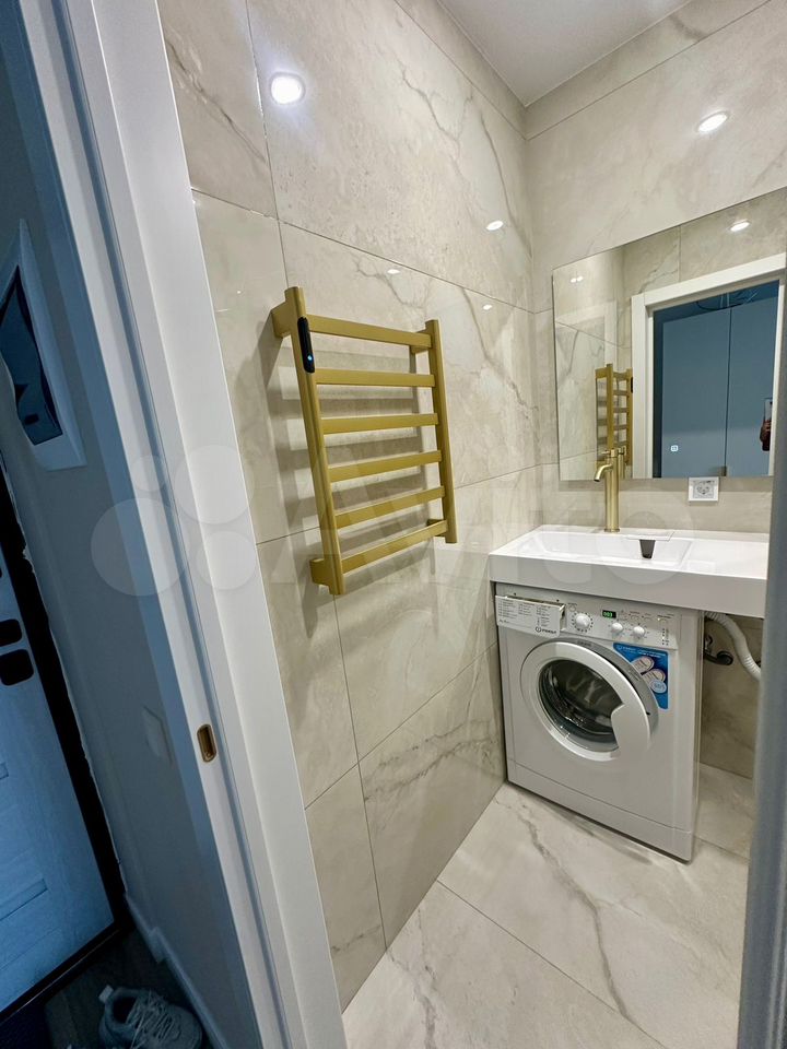 1-комн., 24 м², 15/19 этаж, ЖК «Космос Селекшн Сочи Сиалия Резорт 5*» — фото 2