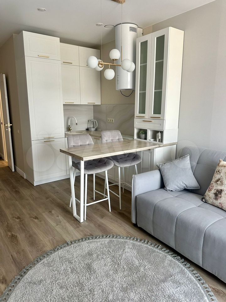 1-комн., 24 м², 15/19 этаж, ЖК «Космос Селекшн Сочи Сиалия Резорт 5*» — фото 4