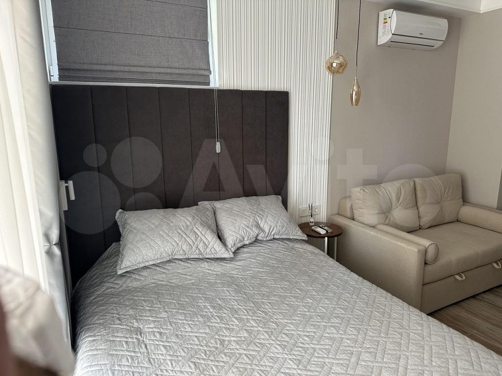 2-комн., 45.8 м², 1/13 этаж, г.о. Сочи, пгт. Дагомыс, Старошоссейная ул., 5к7 — фото 4