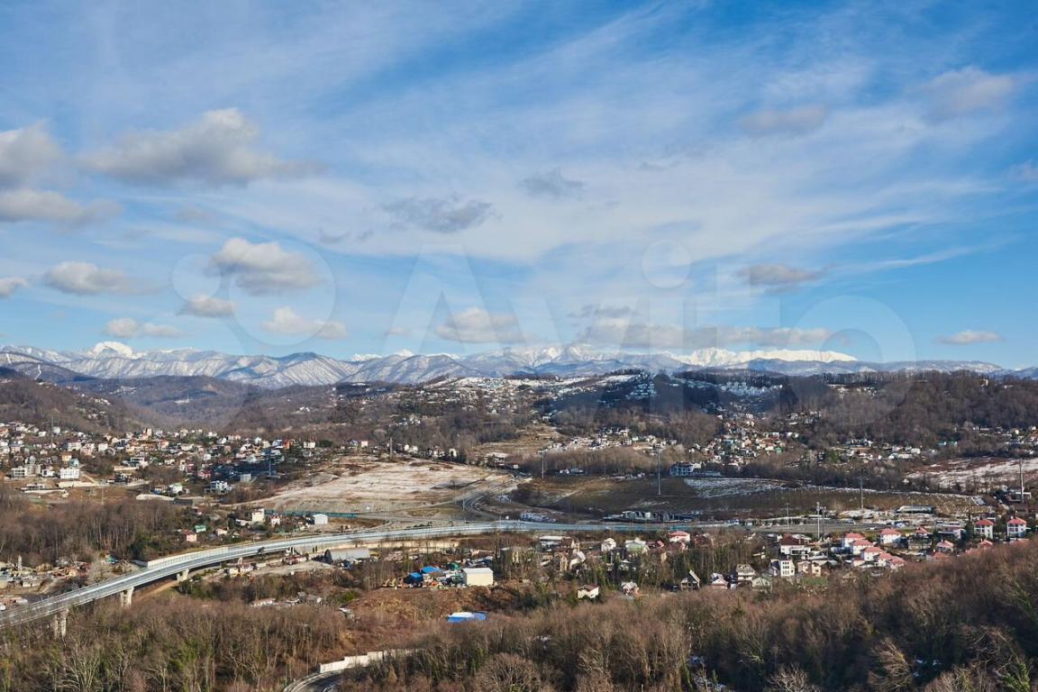 1-комн., 20.7 м², 14/19 этаж, Сочи, мкр-н Бытха, Ясногорская ул., 16/2к11 — фото 3