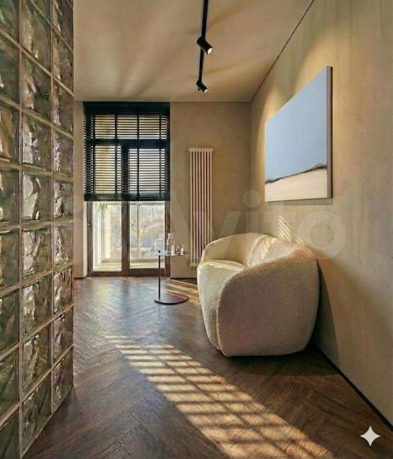 1-комн., 20.7 м², 14/19 этаж, Сочи, мкр-н Бытха, Ясногорская ул., 16/2к11 — фото 4