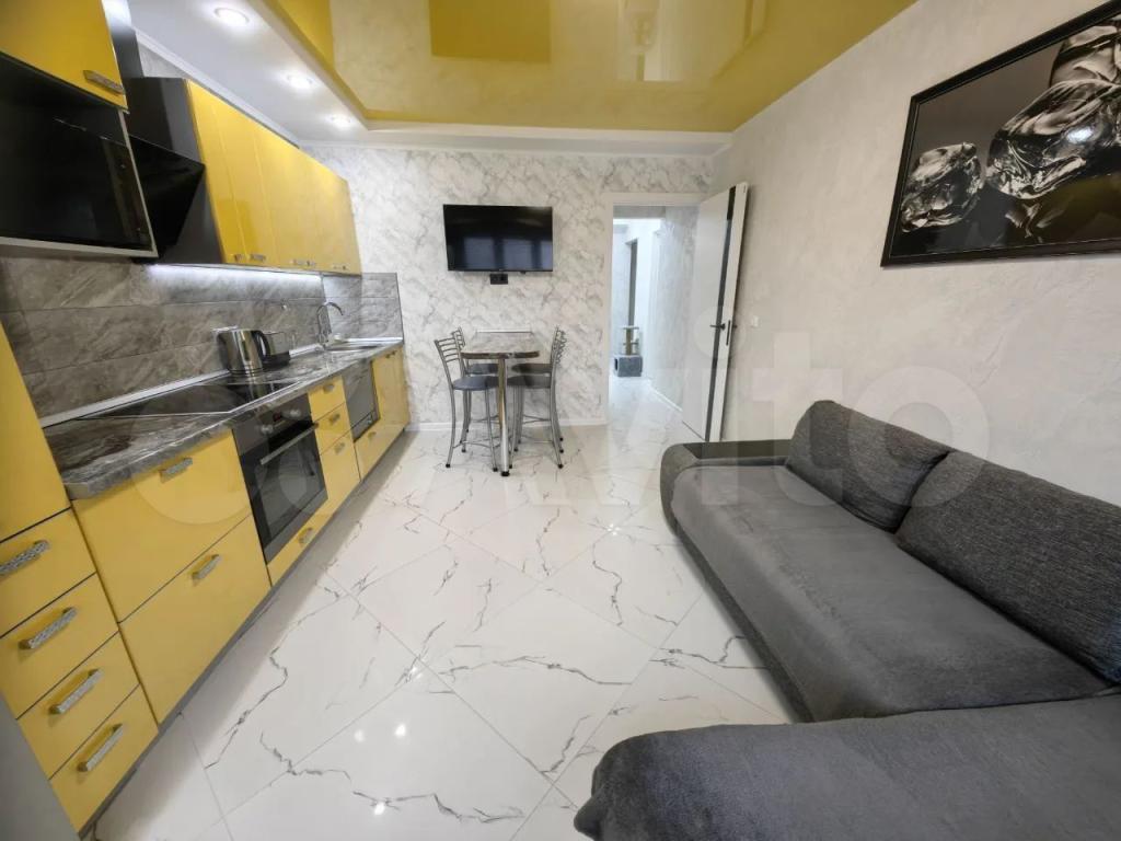 2-комн., 65 м², 15/16 этаж, ЖК «Восточно-Кругликовский» — фото 5