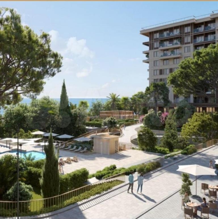 1-комн. квартира, 22.5 м² в ЖК The Manor — фото 3