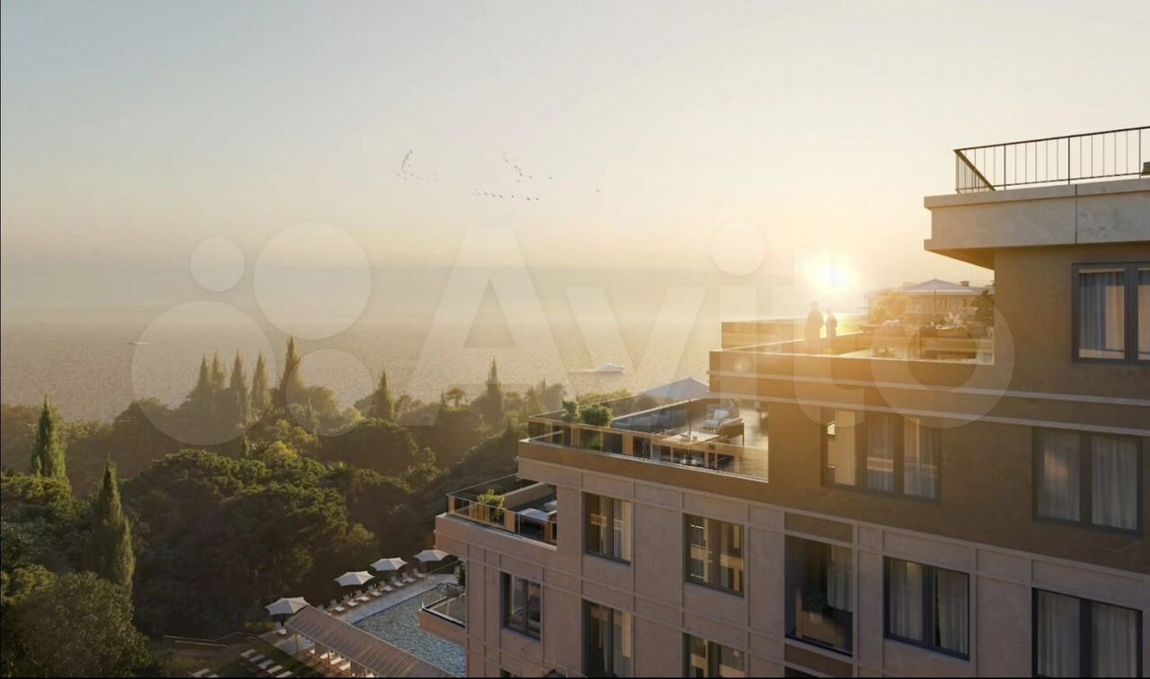 1-комн. квартира, 22.5 м² в ЖК The Manor — фото 4