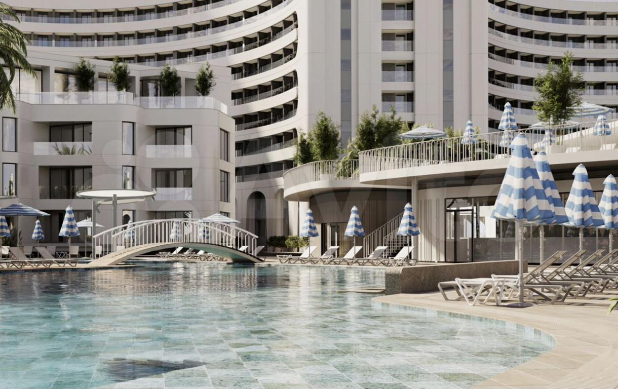 1-комн., 20.3 м², 5/11 этаж, ЖК «ГК Livingston Grand Resort&Spa» — фото 5