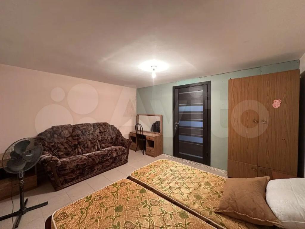 1-комн., 42 м², 1/3 этаж, Анапа, мкр-н Алексеевка, Станичная ул., 9 — фото 4