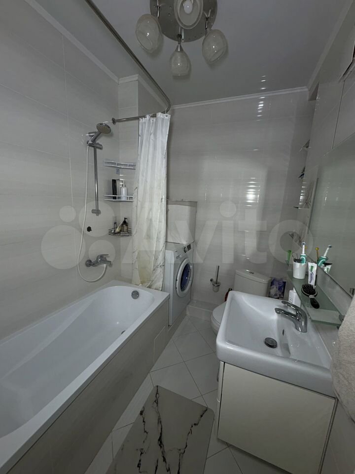 1-комн., 35 м², 9/18 этаж, Домбайская ул., 10/1к2 — фото 5