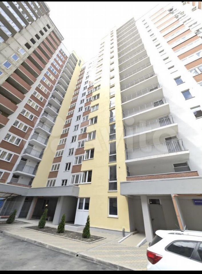 3-комн., 86.4 м², 9/16 этаж, Новороссийск — фото 5