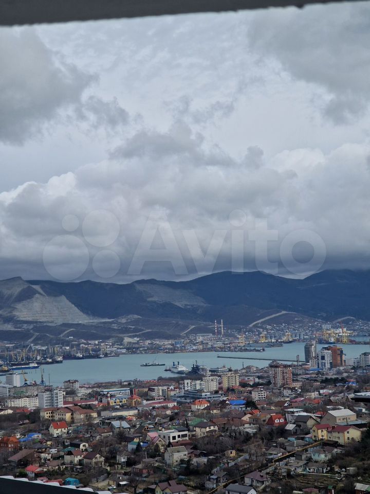 1-комн., 16.5 м², 11/11 этаж, Новороссийск, Кутузовская ул., 117 — фото 3