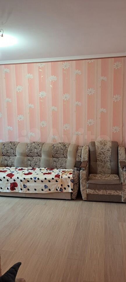 2-комн., 42.5 м², 3/7 этаж, г.о.  пос. Берёзовый, Целиноградская ул., 4/2А — фото 5