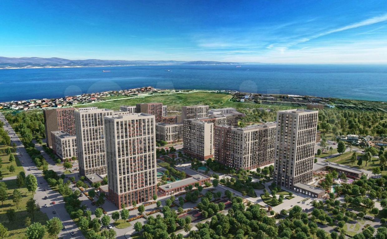 1-комн., 32.2 м², 5/15 этаж, 17 мкр. ул. Мурата Ахеджака, стр. 3В — фото 5