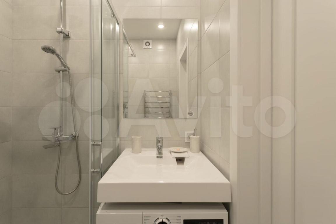 2-комн., 60.4 м², 15/16 этаж, ЖК «Горный квартал» — фото 5