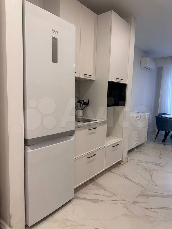 1-комн. квартира, 31.2 м² в ЖК Гостиничный комплекс GRAND CASCADE — фото 2