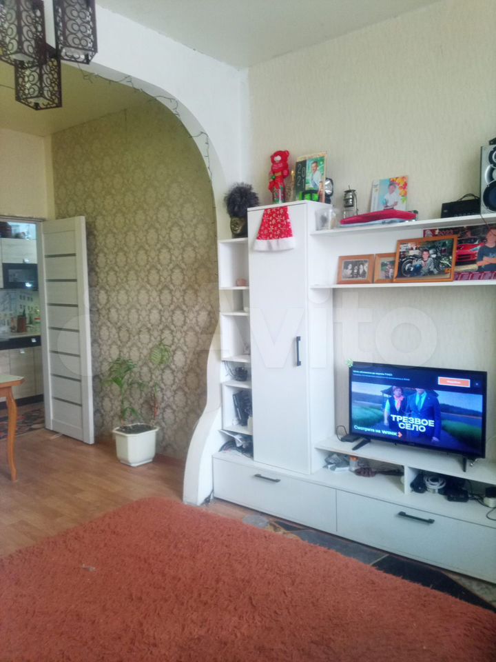 2-комн., 48 м², 1/3 этаж, муниципальный округ Анапа, с. Витязево, пр. Надежды, 5 — фото 4