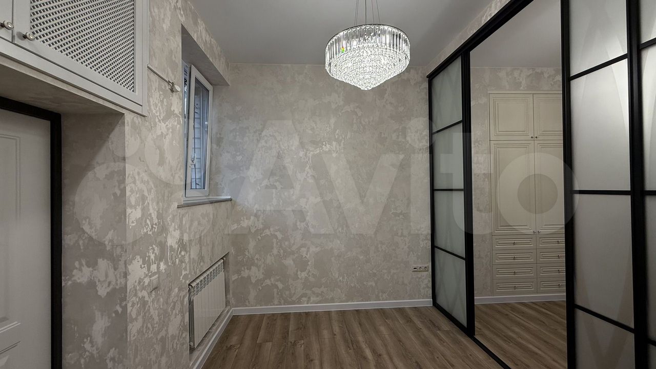 1-комн., 23.5 м², 1/4 этаж, Сочи, мкр-н Светлана, ул. Дмитриевой, 32Б — фото 4