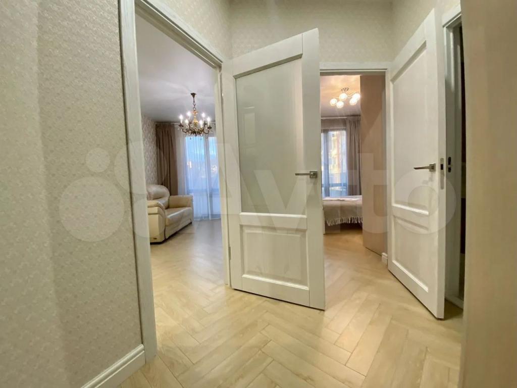 1-комн., 40 м², 6/11 этаж, ЖК «ГК Livingston Grand Resort&Spa» — фото 2