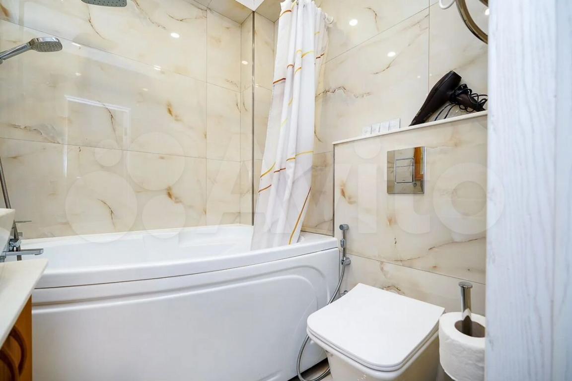 1-комн., 40 м², 6/11 этаж, ЖК «ГК Livingston Grand Resort&Spa» — фото 5