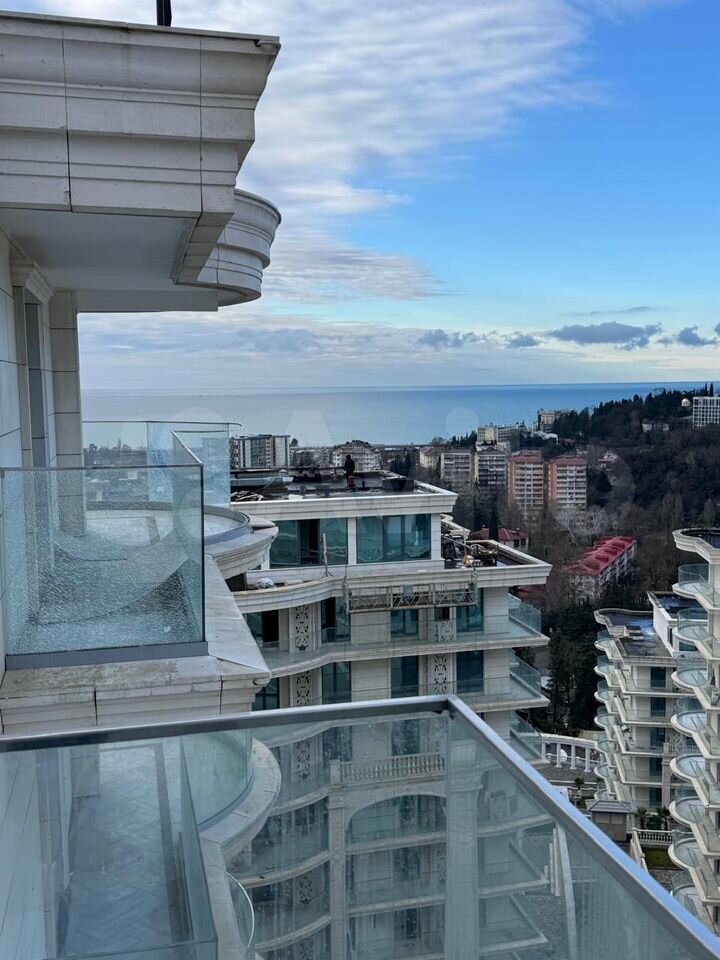 Студия, 36.13 м², 8 этаж, ЖК «Космос Селекшн Сочи Сиалия Резорт 5*» — фото 2