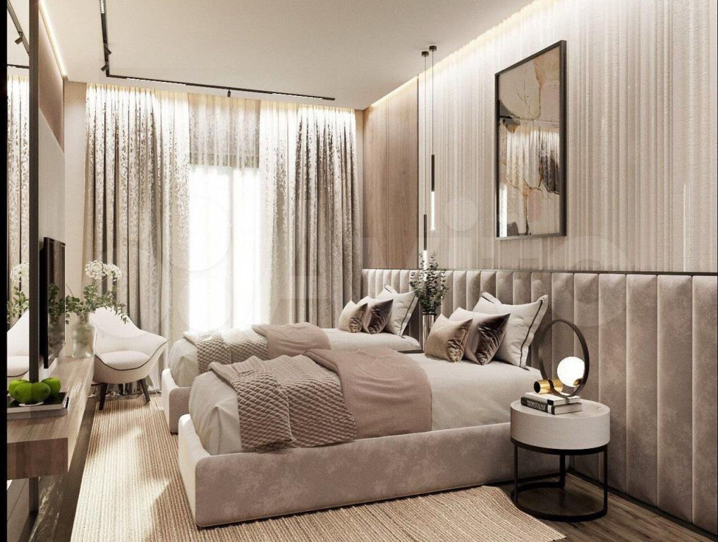 Студия, 36.13 м², 8 этаж, ЖК «Космос Селекшн Сочи Сиалия Резорт 5*» — фото 4