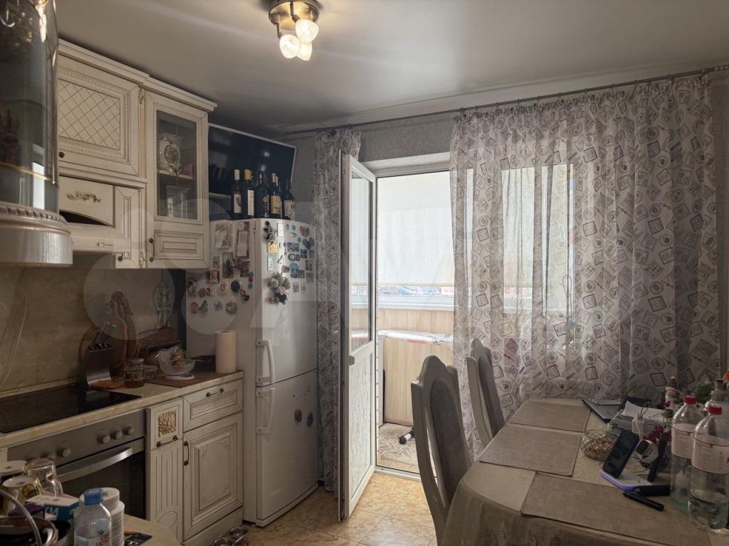 2-комн., 45 м², 1/5 этаж, г.о.  пос. Берёзовый, ул. имени Туполева А.Н., 1 — фото 2
