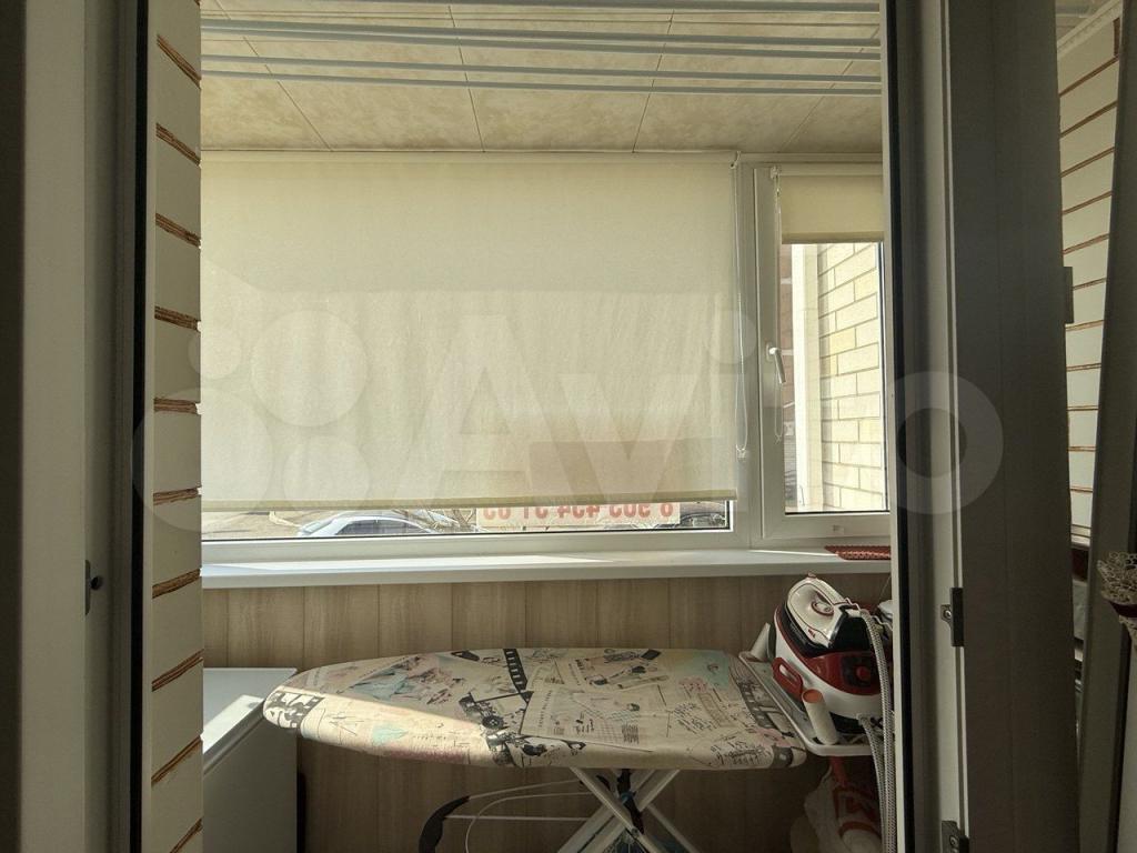 2-комн., 45 м², 1/5 этаж, г.о.  пос. Берёзовый, ул. имени Туполева А.Н., 1 — фото 4