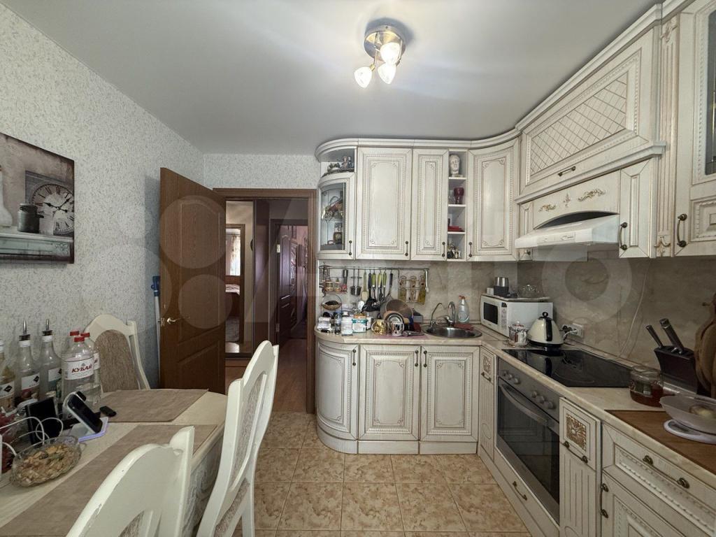 2-комн., 45 м², 1/5 этаж, г.о.  пос. Берёзовый, ул. имени Туполева А.Н., 1 — фото 5