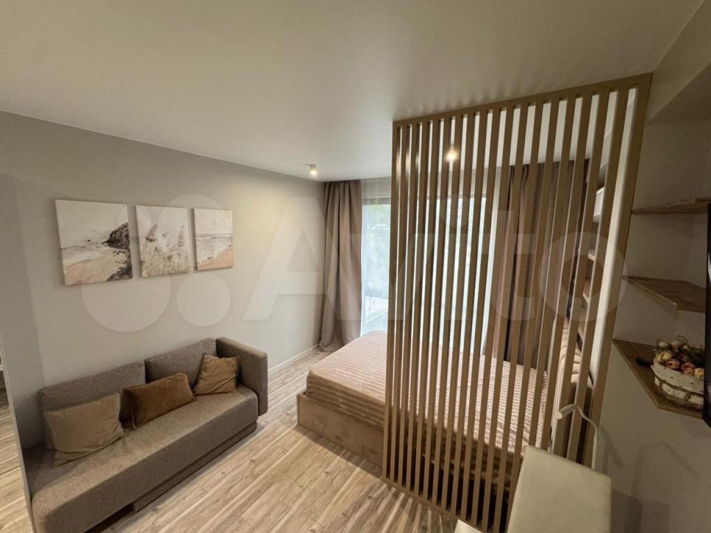 1-комн. квартира, 24 м² в ЖК Курортный — фото 5