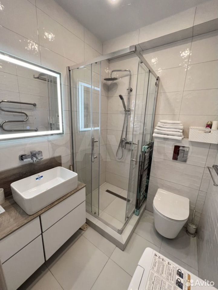 1-комн. квартира, 24 м² в ЖК Курортный — фото 5