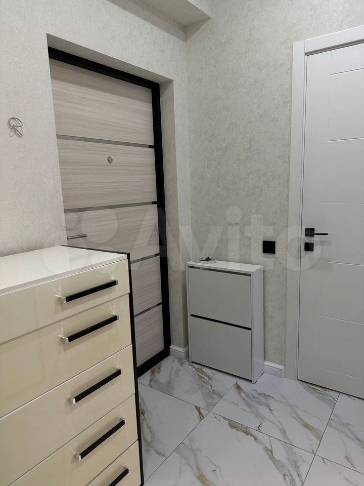 1-комн., 27 м², 4/10 этаж, Сочи, мкр-н Мамайка, Крымская ул., 44А — фото 2