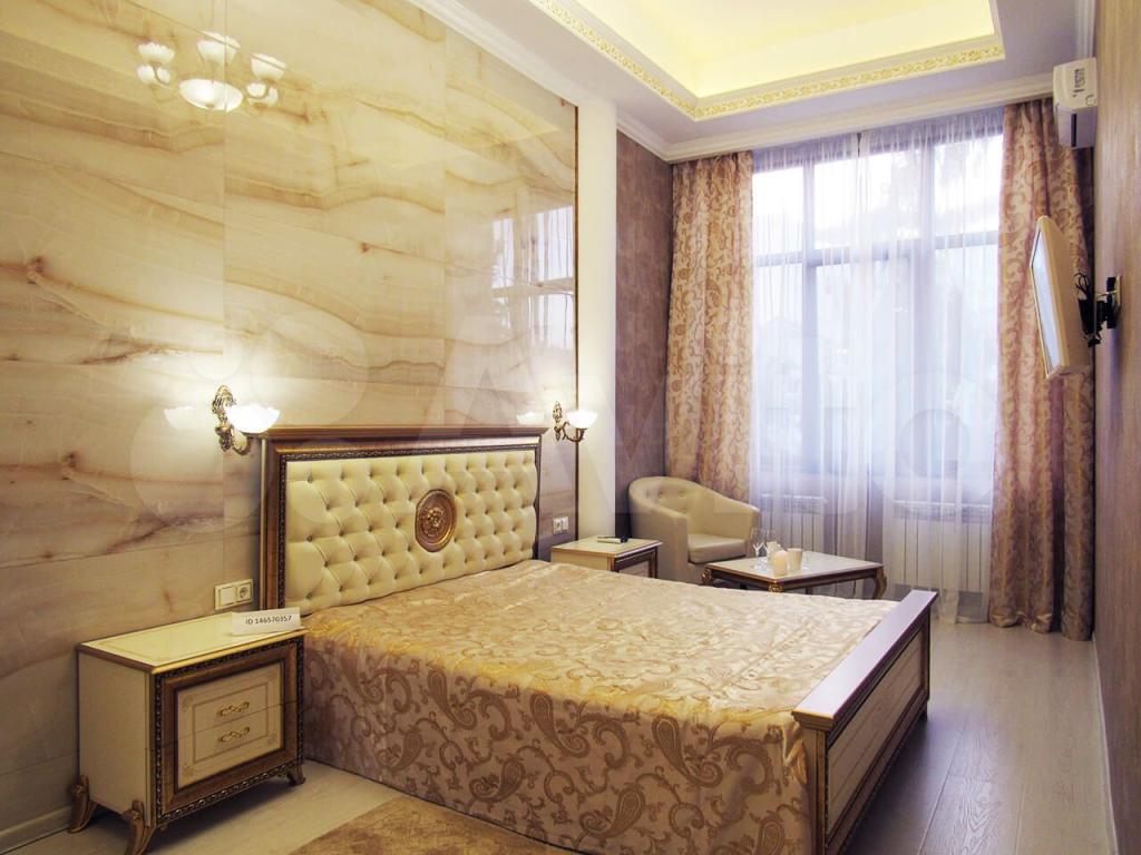 1-комн., 21.8 м², 3/3 этаж, Сочи, мкр-н Центральный, Навагинская ул., 3 — фото 2