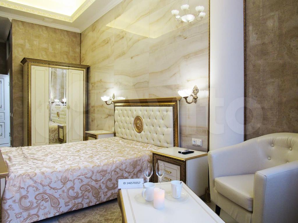1-комн., 21.8 м², 3/3 этаж, Сочи, мкр-н Центральный, Навагинская ул., 3 — фото 4