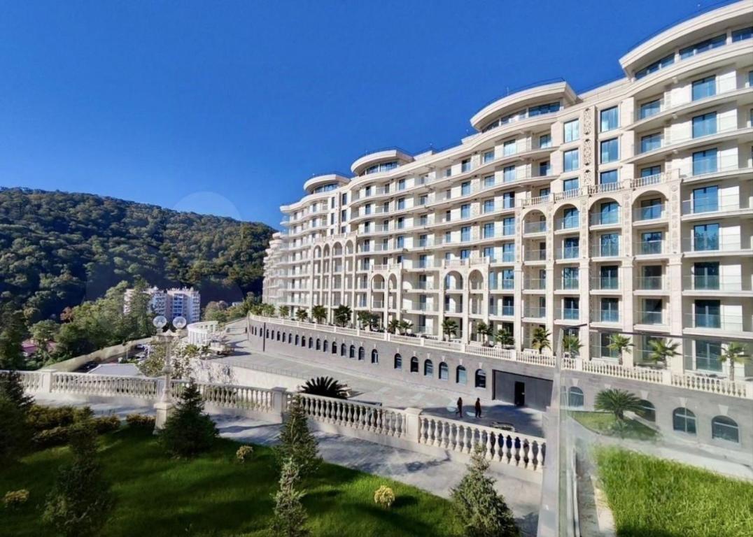 1-комн. квартира, 24.9 м² в ЖК Гостиничный комплекс Marine Garden 4 — фото 3
