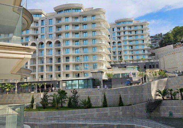 1-комн. квартира, 24.9 м² в ЖК Гостиничный комплекс Marine Garden 4 — фото 5