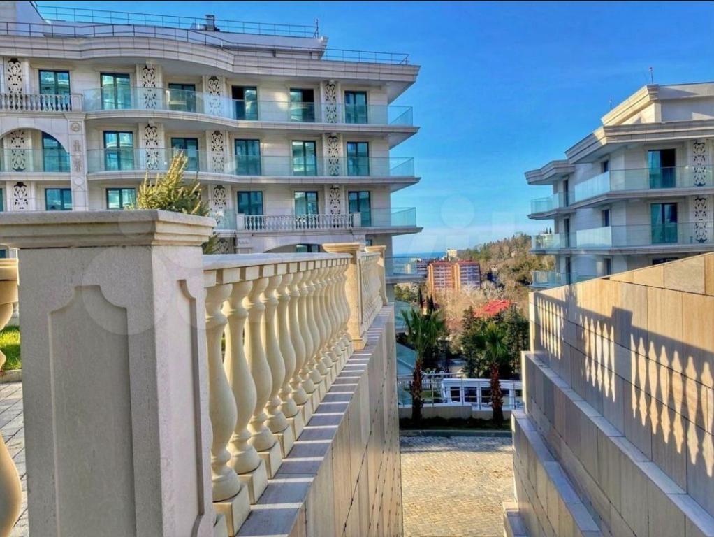 1-комн., 24.9 м², 5/8 этаж, ЖК «Гостиничный комплекс Marine Garden 4» — фото 5