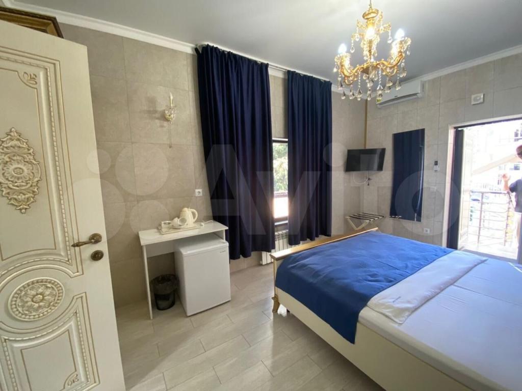 1-комн., 18.6 м², 2/5 этаж, Сочи, мкр-н Центральный, Северная ул., 10 — фото 3