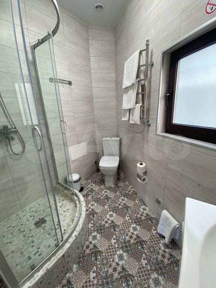 1-комн., 18.6 м², 2/5 этаж, Сочи, мкр-н Центральный, Северная ул., 10 — фото 4