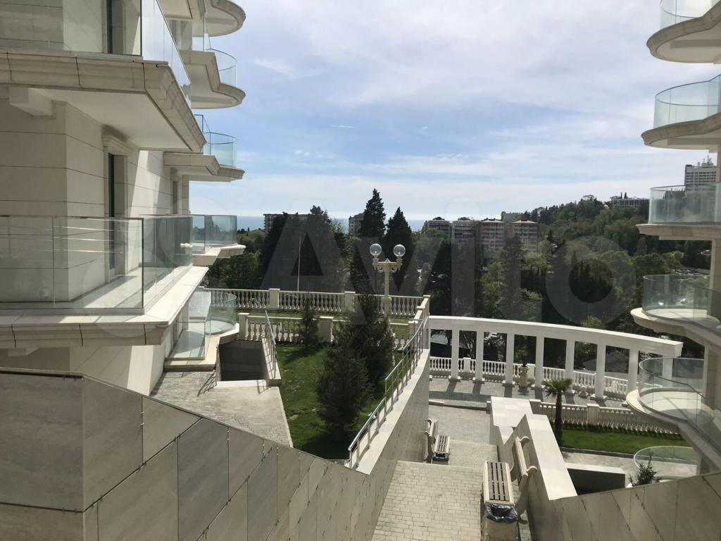 1-комн. квартира, 24.9 м² в ЖК Гостиничный комплекс Marine Garden 4 — фото 3
