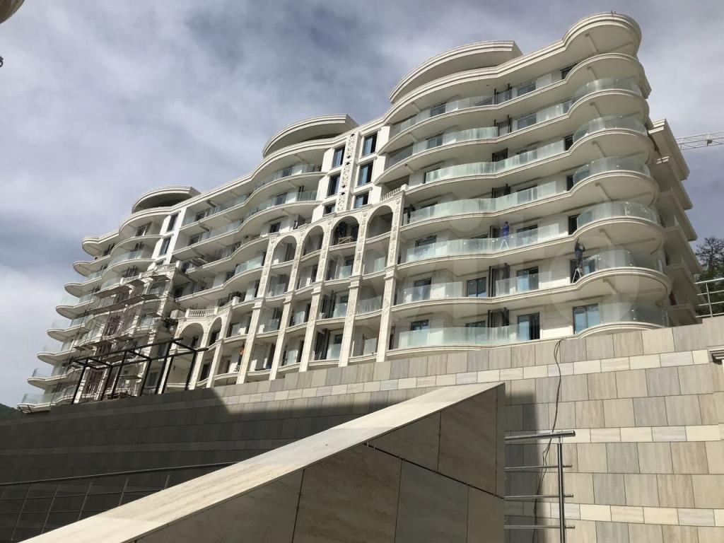 1-комн. квартира, 24.9 м² в ЖК Гостиничный комплекс Marine Garden 4 — фото 4